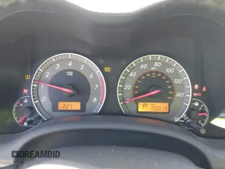 2010 Toyota Corolla with VIN 1NXBU4EE2AZ171959, listed as a IAAI auction lot 42075409 with 190,019 mi miles and . Bid and sale history available at DreamBid. Image 7.