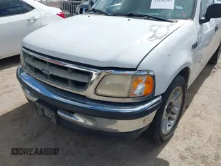 1998 Ford F-150 with VIN 1FTZF1729WKB83429, listed as a IAAI auction lot 42549303 with 173,426 mi miles and . Bid and sale history available at DreamBid. Image 6.