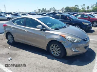 2013 Hyundai Elantra GLS с VIN 5NPDH4AE5DH253710, выставлен на аукционе IAAI как лот 42676688 с пробегом 140 258 миль миль и . История ставок и продаж доступна на DreamBid. Изображение 1.