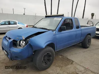 2001 Nissan Frontier XE z VIN 1N6DD26S61C358047, wystawiony jako Copart lot #54089535 z przebiegiem 275 390 mil mil oraz Szkoda całkowita • Salvage title. Historia ofert i sprzedaży dostępna na DreamBid. Obrazek 1.