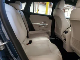 2023 Mercedes-Benz GLA with VIN W1N4N4HBXPJ492971, listed as a Copart auction lot 46320225 with 8,853 mi miles and Salvage Title. Bid and sale history available at carsss.com. Image 11.
