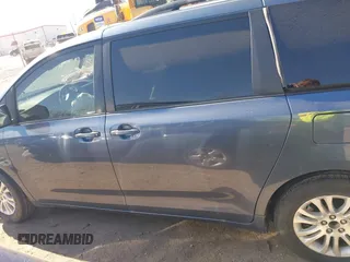 2014 Toyota Sienna XLE with VIN 5TDYK3DC2ES500586, listed as a IAAI auction lot 41995867 with 148,861 mi miles and . Bid and sale history available at DreamBid. Image 14.