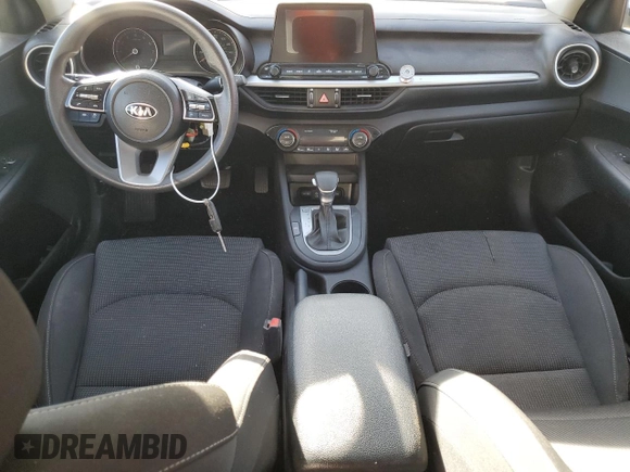 2019 Kia Forte LXS with VIN 3KPF24AD9KE103103, listed as a Copart auction lot 50365525 with Not Provided miles and Salvage Title. Bid and sale history available at carsss.com. Image 8.