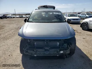 2024 Volkswagen Tiguan SEL R-Line with VIN 3VV4B7AX0RM116455, listed as a Copart auction lot 44221505 with 15,977 mi miles and Salvage Title. Bid and sale history available at carsss.com. Image 5.