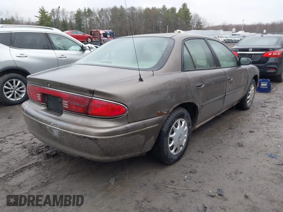 2003 Buick Century Custom with VIN 2G4WS52J531129525, listed as a IAAI auction lot 41973054 with 131,448 mi miles and . Bid and sale history available at carsss.com. Image 4.
