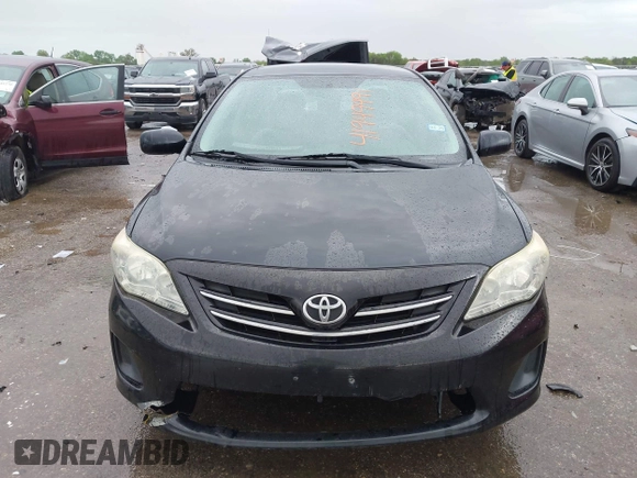 2013 Toyota Corolla L with VIN 5YFBU4EE1DP150395, listed as a IAAI auction lot 41949991 with 133,429 mi miles and . Bid and sale history available at DreamBid. Image 12.