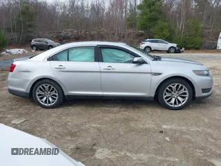2015 Ford Taurus Limited with VIN 1FAHP2F8XFG180200, listed as a IAAI auction lot 41897113 with Not provided miles and . Bid and sale history available at DreamBid. Image 13.