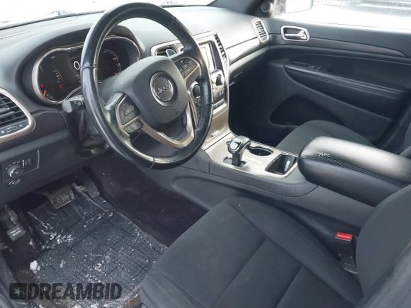 2015 Jeep Grand Cherokee Laredo with VIN 1C4RJFAG9FC234146, listed as a IAAI auction lot 41507621 with 171,112 mi miles. Bid and sale history available at carsss.com. Image 18.