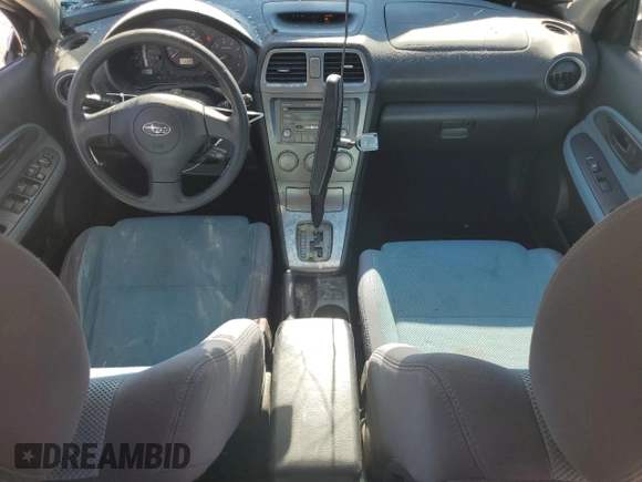 2007 Subaru Impreza Outback Special Sports с VIN JF1GG63637H817557, выставлен на аукционе Copart как лот 74263544 с пробегом 160 709 миль миль и Списание • Salvage title. История ставок и продаж доступна на DreamBid. Изображение 8.