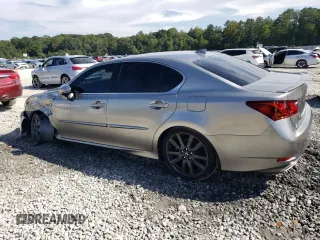 2015 Lexus GS 350 with VIN JTHBE1BL4FA007736, listed as a Copart auction lot 70201414 with 94,607 mi miles and Salvage Title. Bid and sale history available at carsss.com. Image 2.