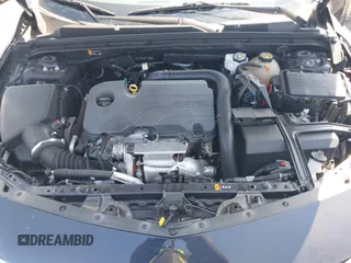 2023 Chevrolet Malibu LT with VIN 1G1ZD5ST5PF137435, listed as a IAAI auction lot 41922316 with 70,479 mi miles and . Bid and sale history available at DreamBid. Image 10.
