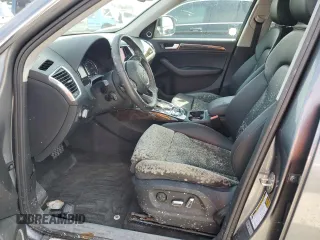 2014 Audi Q5 Prestige z VIN WA1VMAFPXEA054972, wystawiony jako Copart lot #77451394 z przebiegiem Nie podano mil oraz Szkoda całkowita • Salvage title. Historia ofert i sprzedaży dostępna na DreamBid. Obrazek 7.