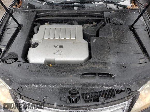 2011 Lexus ES 330 with VIN JTHBK1EG2B2444713, listed as a Copart auction lot 52522865 with 222,995 mi miles and Clean Title. Bid and sale history available at DreamBid. Image 11.
