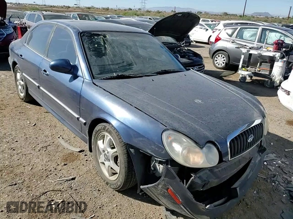 2005 Hyundai Sonata GLS with VIN KMHWF35H65A181854, listed as a Copart auction lot 76840754 with 85,744 mi miles and Salvage Title. Bid and sale history available at carsss.com. Image 11.