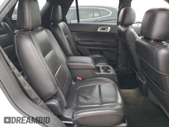2013 Ford Explorer Sport with VIN 1FM5K8GT0DGC10508, listed as a Copart auction lot 43286765 with 169,515 mi miles and Salvage Title. Bid and sale history available at carsss.com. Image 11.