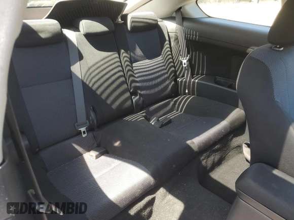2008 Scion tC Spec with VIN JTKDE167780263474, listed as a Copart auction lot 53473295 with 153,512 mi miles and Salvage Title. Bid and sale history available at DreamBid. Image 10.