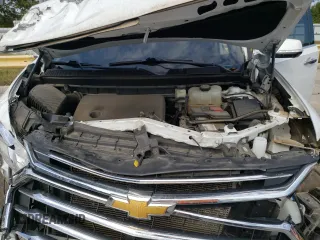 2020 Chevrolet Traverse High Country with VIN 1GNEVNKW3LJ157274, listed as a Copart auction lot 75636204 with 97,816 mi miles and Salvage Title. Bid and sale history available at carsss.com. Image 12.