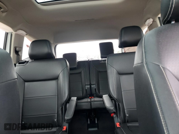 2021 Volkswagen Atlas SEL with VIN 1V2ER2CA5MC573264, listed as a Copart auction lot 84921024 with 88,994 mi miles and Salvage title. Bid and sale history available at DreamBid. Image 10.