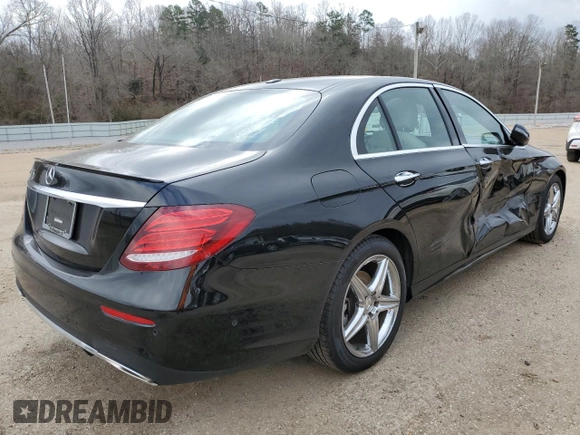 2017 Mercedes-Benz E-Class E 300 Luxury with VIN WDDZF4JB5HA275825, listed as a Copart auction lot 39837723 with 63,805 mi miles. Bid and sale history available at carsss.com. Image 3.