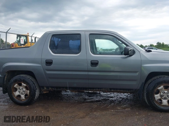 2009 Honda Ridgeline RT with VIN 5FPYK162X9B100513, listed as a IAAI auction lot 42683432 with 204,260 mi miles and . Bid and sale history available at DreamBid. Image 13.