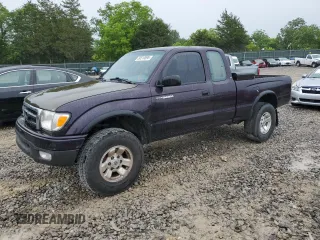 1998 Toyota Tacoma z VIN 4TASM92N4WZ153989, wystawiony jako Copart lot #58510095 z przebiegiem 266 117 mil mil oraz Czysty tytuł • Clean title. Historia ofert i sprzedaży dostępna na DreamBid. Obrazek 1.