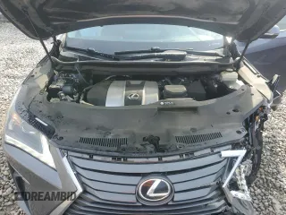 2016 Lexus RX 350 with VIN 2T2ZZMCA1GC018544, listed as a Copart auction lot 51253475 with 92,943 mi miles and Salvage Title. Bid and sale history available at DreamBid. Image 13.