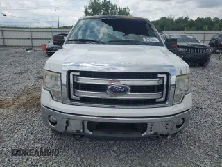 2014 Ford F-150 XL с VIN 1FTFW1EF4EKD54322, выставлен на аукционе Copart как лот 59805625 с пробегом Не указан миль и Списание • Salvage title. История ставок и продаж доступна на DreamBid. Изображение 5.