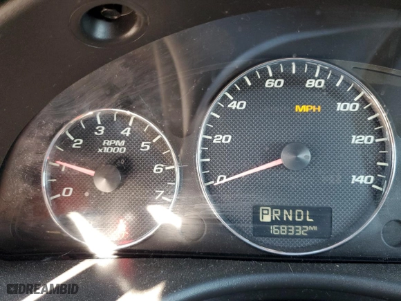 2007 Chevrolet Malibu LS w/1LS with VIN 1G1ZS58F47F249621, listed as a Copart auction lot 52363225 with 168,332 mi miles and Clean Title. Bid and sale history available at carsss.com. Image 9.