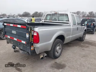 2010 Ford F-250 with VIN 1FTSX2ARXAEA18345, listed as a IAAI auction lot 41542590 with 49,648 mi miles and . Bid and sale history available at DreamBid. Image 4.