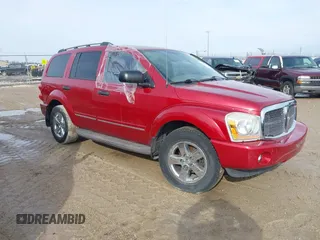 2006 Dodge Durango Limited z VIN 1D8HB58296F192784, wystawiony jako IAAI lot #41792087 z przebiegiem 171 954 mil mil oraz . Historia ofert i sprzedaży dostępna na DreamBid. Obrazek 1.