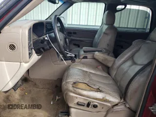 2004 Chevrolet Tahoe LT with VIN 1GNEC13Z84R298187, listed as a Copart auction lot 64256445 with 249,804 mi miles and Salvage title. Bid and sale history available at DreamBid. Image 8.