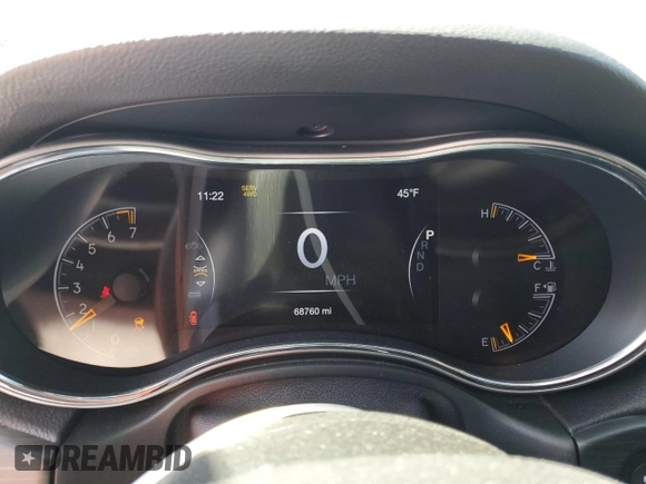 2020 Jeep Grand Cherokee Limited X z VIN 1C4RJFBG8LC339979, wystawiony jako Copart lot #49866415 z przebiegiem 68 760 mil mil oraz Szkoda całkowita • Salvage title. Historia ofert i sprzedaży dostępna na DreamBid. Obrazek 9.