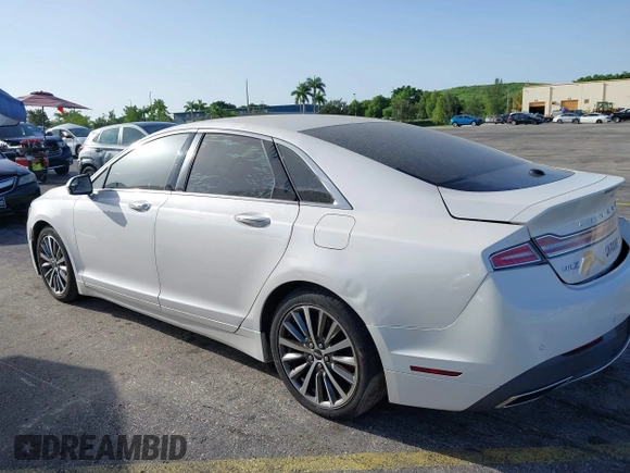 2017 Lincoln MKZ Hybrid Premiere с VIN 3LN6L5KU1HR631619, выставлен на аукционе IAAI как лот 39746492 с пробегом Не указан миль и . История ставок и продаж доступна на DreamBid. Изображение 13.