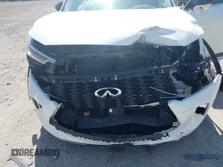 2023 Infiniti QX60 Sensory с VIN 5N1DL1GS1PC349100, выставлен на аукционе IAAI как лот 42145464 с пробегом 40 895 миль миль и . История ставок и продаж доступна на DreamBid. Изображение 6.