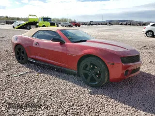2012 Chevrolet Camaro 2LT z VIN 2G1FC3D35C9205971, wystawiony jako Copart lot #42740455 z przebiegiem 55 932 mil mil oraz Szkoda całkowita • Salvage title. Historia ofert i sprzedaży dostępna na DreamBid. Obrazek 4.