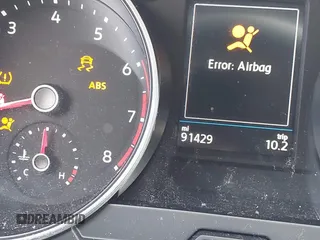 2018 Volkswagen Tiguan S с VIN 3VV1B7AX6JM052719, выставлен на аукционе IAAI как лот 42376937 с пробегом 91 429 миль миль и . История ставок и продаж доступна на DreamBid. Изображение 16.