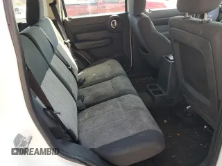 2008 Dodge Nitro SXT with VIN 1D8GU28K08W209303, listed as a Copart auction lot 52744775 with 209,066 mi miles and Salvage Title. Bid and sale history available at carsss.com. Image 11.