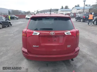 2015 Toyota RAV4 XLE with VIN JTMRFREV6FD124533, listed as a IAAI auction lot 41132398 with 135,701 mi miles. Bid and sale history available at carsss.com. Image 17.