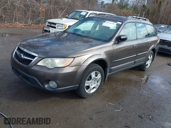 2008 Subaru Outback i z VIN 4S4BP61C086355531, wystawiony jako IAAI lot #41921555 z przebiegiem 199 218 mil mil oraz . Historia ofert i sprzedaży dostępna na DreamBid. Obrazek 2.