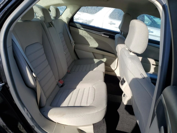 2020 Ford Fusion SE with VIN 3FA6P0HD8LR195384, listed as a Copart auction lot 48734885 with 68,487 mi miles and Salvage Title. Bid and sale history available at carsss.com. Image 10.