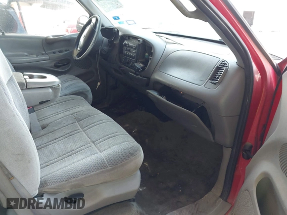 1998 Ford F-150 с VIN 1FTZX1769WKB53332, выставлен на аукционе IAAI как лот 42262699 с пробегом 242 152 миль миль и . История ставок и продаж доступна на DreamBid. Изображение 5.