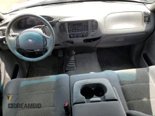 2003 Ford F-150 XL с VIN 1FTRX18L23NA68492, выставлен на аукционе Copart как лот 59052765 с пробегом Не указан миль и Списание • Salvage title. История ставок и продаж доступна на DreamBid. Изображение 8.