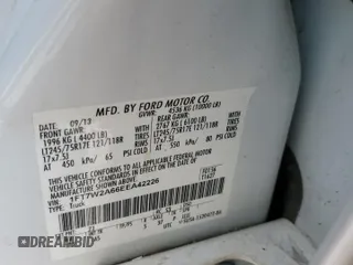 2014 Ford F-250 XL z VIN 1FT7W2A66EEA42226, wystawiony jako Copart lot #59232745 z przebiegiem 115 720 mil mil oraz Szkoda całkowita • Salvage title. Historia ofert i sprzedaży dostępna na DreamBid. Obrazek 12.