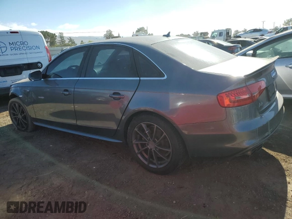 2015 Audi A4 Premium с VIN WAUAFAFL2FN021645, выставлен на аукционе Copart как лот 76598514 с пробегом 132 843 миль миль и Чистый • Clean title. История ставок и продаж доступна на DreamBid. Изображение 2.