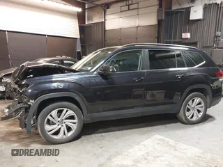 2023 Volkswagen Atlas SE с VIN 1V2KP2CA8PC514805, выставлен на аукционе IAAI как лот 41190485 с пробегом 20 639 миль миль и . История ставок и продаж доступна на DreamBid. Изображение 14.