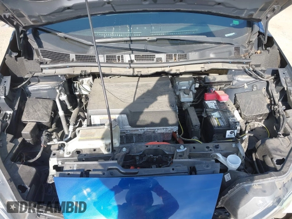 2022 Nissan LEAF S with VIN 1N4AZ1BV6NC555913, listed as a IAAI auction lot 42106117 with 78,357 mi miles and . Bid and sale history available at DreamBid. Image 10.
