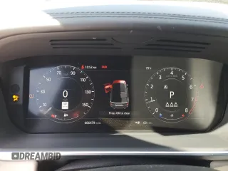 2019 Land Rover Range Rover Sport HSE Dynamic с VIN SALWV2SV0KA417947, выставлен на аукционе Copart как лот 53117545 с пробегом 66 479 миль миль и Списание • Salvage title. История ставок и продаж доступна на DreamBid. Изображение 9.