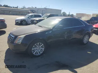 2013 Cadillac CTS Luxury z VIN 1G6DG5E50D0111154, wystawiony jako Copart lot #75872384 z przebiegiem 102 151 mil mil oraz Nie do naprawy • Non repairable. Historia ofert i sprzedaży dostępna na DreamBid. Obrazek 1.