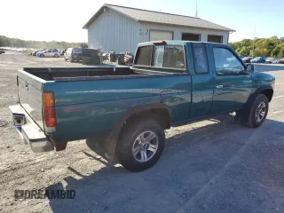 1996 Nissan Frontier XE with VIN 1N6SD16Y9TC382528, listed as a Copart auction lot 75482954 with 114,795 mi miles and Clean title. Bid and sale history available at DreamBid. Image 3.