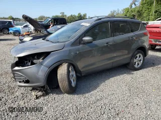 2014 Ford Escape SE z VIN 1FMCU0GX6EUD56372, wystawiony jako Copart lot #55450425 z przebiegiem 106 460 mil mil oraz Nie do naprawy • Non repairable. Historia ofert i sprzedaży dostępna na DreamBid. Obrazek 1.
